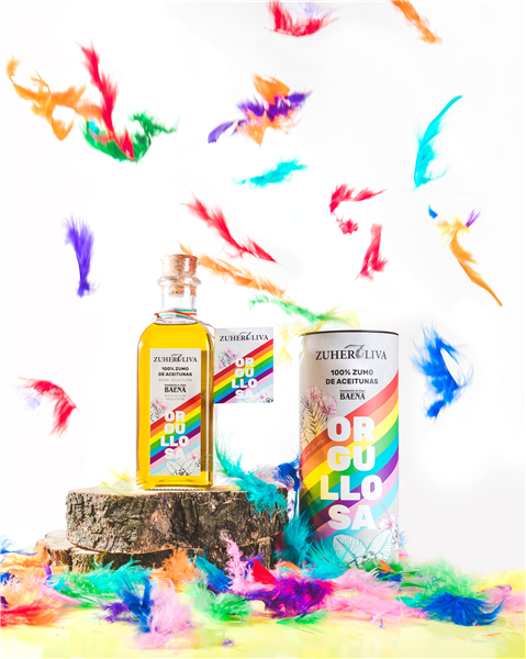 ZUHEROLIVA ORGULLOSA PRIMER AOVE CON DO BAENA GAYFRIENDLY 