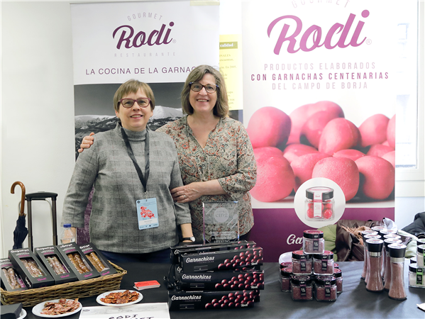 El Restaurante Rodi de Fuendejalón gana el Premio Alimentos de España a la Restauración