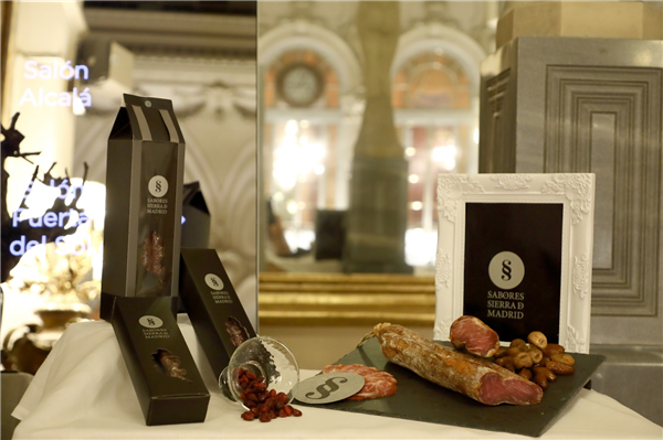 La historia de Sabores Sierra de Madrid nace del cariño hacia la tradición y la elaboración artesanal del embutido.