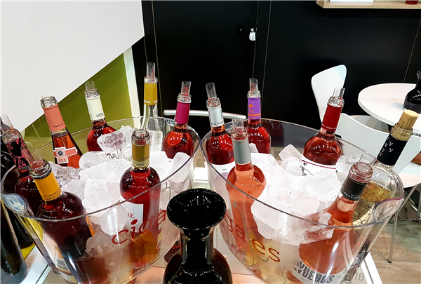 Gran presencia de la DO Cigales en Gourmets con 29 referencias de 16 bodegas distintas