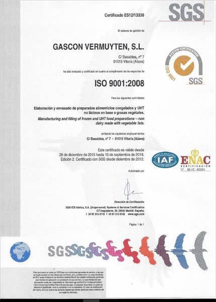 ISO 9001