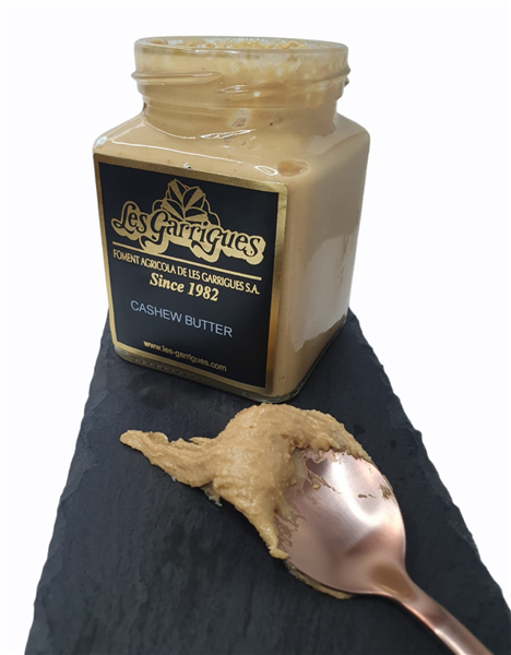 CREMAS DE FRUTOS SECOS 100% NATURALES
