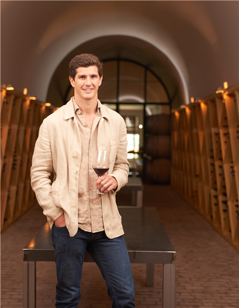 Entrecanales Domecq e Hijos con Gonzalo Entrecanales al frente,  da un nuevo impulso hacia los vinos de prestigio.