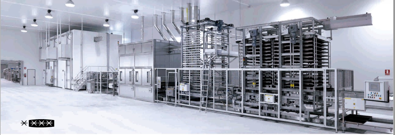 OKIN gestiona Ogi Mahaia (Pan Betti), fábrica de pan precocido congelado ubicada en Salvatierra