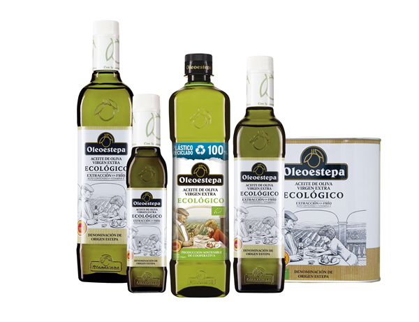 Oleoestepa presenta su amplia familia de aceites ecológicos en Salón Gourmets 2022 