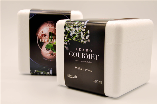 Y el pulpo se hizo helado