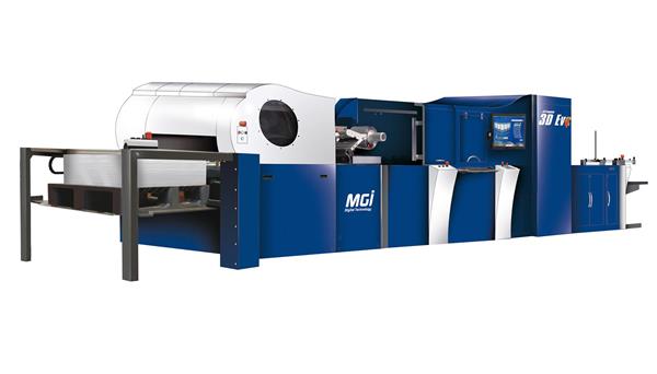 Drimpak abre una nueva era en el mundo de los acabados con la adquisición del modelo Varnish 3 D Evolution & iFoil Online