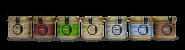 ¿Aún no conoces nuestras conservas en forma de mousse?