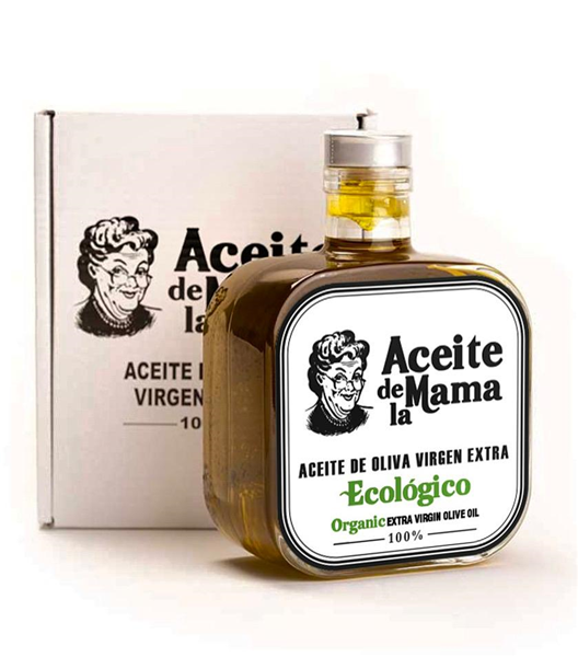 ACEITE VIRGEN EXTRA ECOLÓGICO DE PRIMERA PRENSA EN FRÍO 