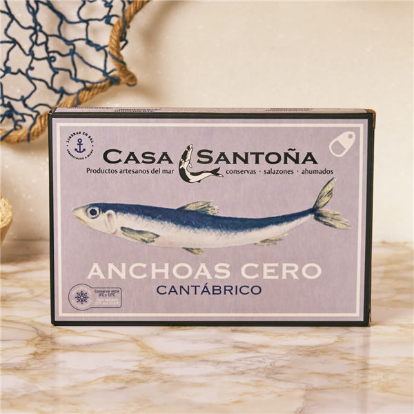  ANCHOA CERO CANTÁBRICO HANSA