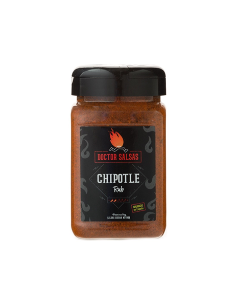   ? Mezcla de especias al puro estilo Rub  ? 100% Natural, Vegana, Sin Gluten y Sin Conservantes