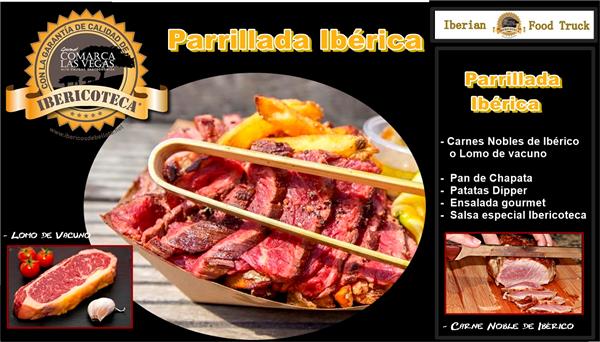  Parrilladas Ibéricoteca
