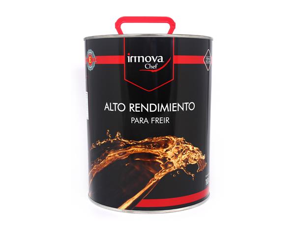 ACEITE ALTO RENDIMIENTO PARA FREIR