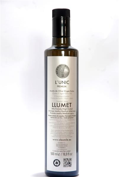   VARIEDAD  LLUMET, AUTOCTONA DEL NORTE DE CASTELLON 