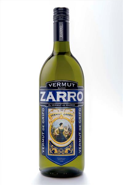 VERMUT ZARRO BLANCO