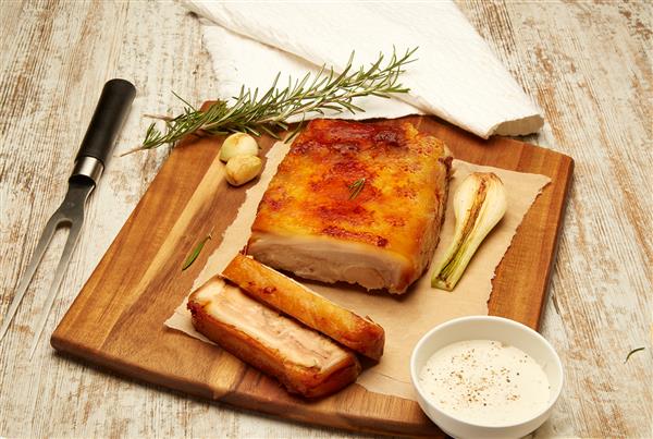 TERRINA DE COCHINILLO KOAMA, UN PRODUCTO IDEAL PARA BANQUETES