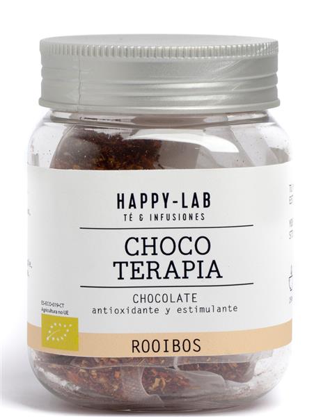 Infusión Rooibos Chocoterapia Ecológica 10u
