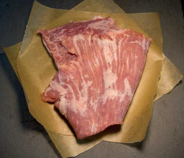 Gran infiltración que hacen de este el corte más sabroso, ideal para la brasa.