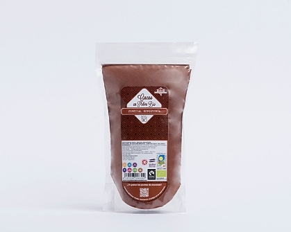  CACAO en POLVO PURO, Ecológico y Comercio Justo, Sin Azúcar