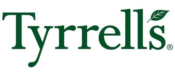 Tyrrells, deliciosas patatas de múltiples sabores.