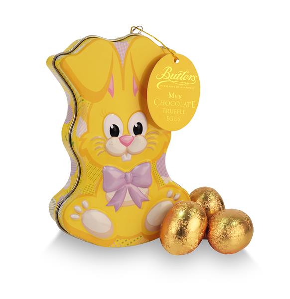 Bunny Tin Butlers Chocolates | Grupo Gourmets