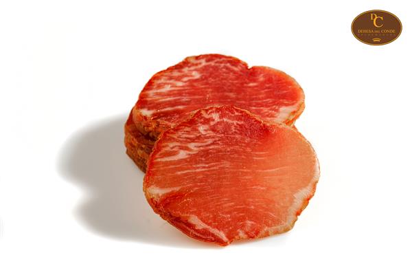 LOMO DE CEBO DE CAMPO 50% IBÉRICO