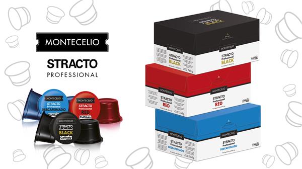 Las cápsulas de cafe Stracto comienzan a venderse en Alcampo | Beber
