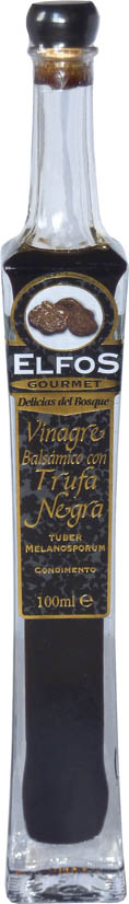 Vinagre Balsámico con Trufa Negra 