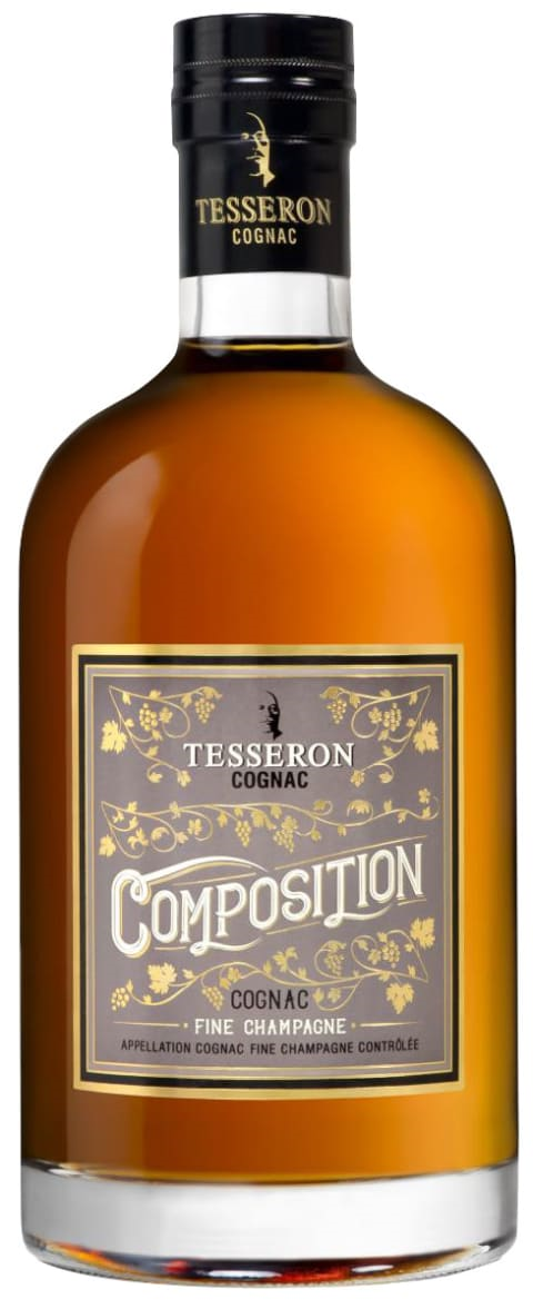 Una joya para los amantes del Cognac. Tesseron Composition, de 4 a 6 años crianza.