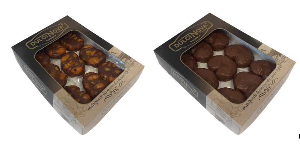 .Palmeras Tentación Deluxe y Palmeras Tentación Cebra