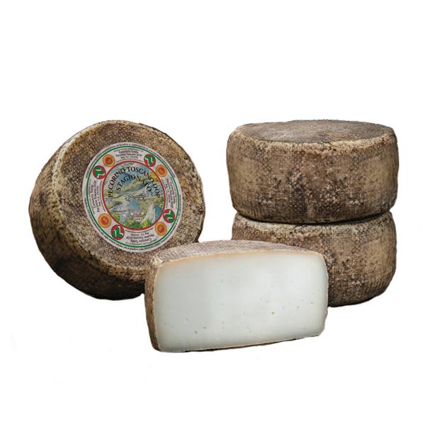Grananglona Formaggio Di Pecora Sardo 4 Kg - Pasta Cruda, Stagionatura 24-36 Mesi, Cooperativa San Pasquale