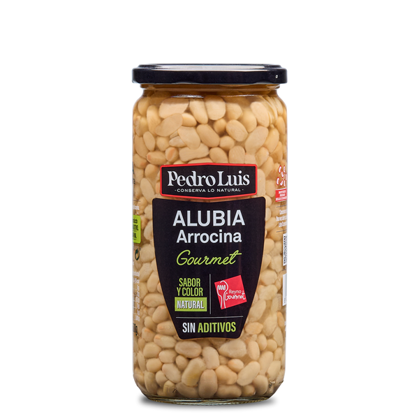 ALUBIA ARROCINA SELECCION GOURMET FCO. 720ML