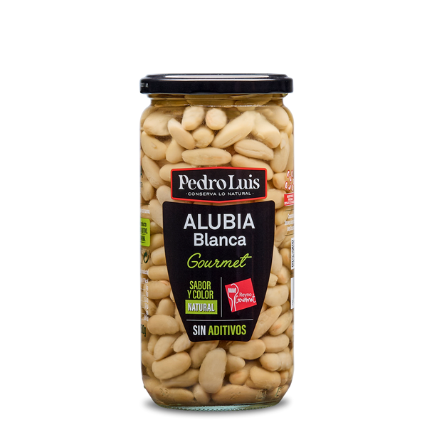 ALUBIA BLANCA SELECCION GOURMET FCO. 720ML 
